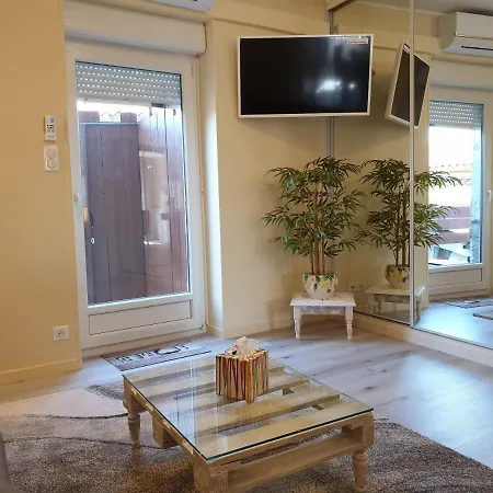 Prázdninový dům Marius Druillat