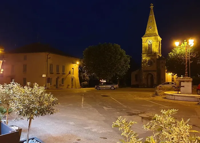 בית נופש Marius Druillat